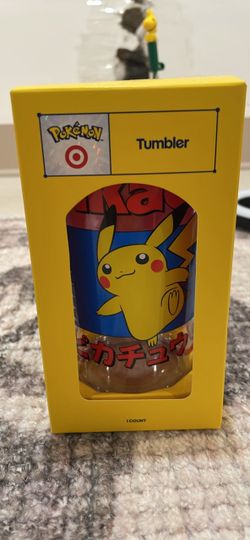 Pokémon Pikachu Tumbler – Target Exclusive