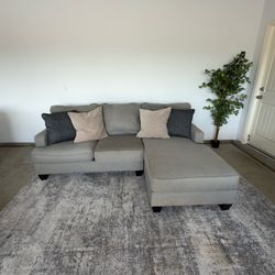 Can deliver couch
