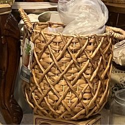 New basket $5.