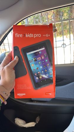 Fire 7 kids pro