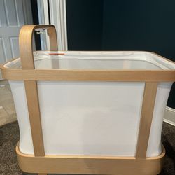 Cradlewise bassinet/crib 