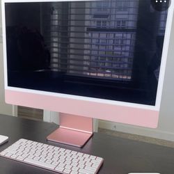 iMac 2021 M1 Chip 24 Inch 