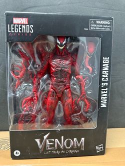 Marvel Legends Amazon Exclusive Carnage