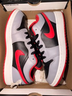 Air Jordan 1 low (GS)