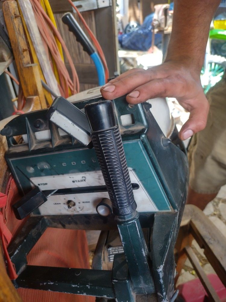 Boat Engine 4 HP