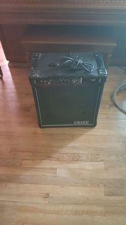 Peavey amp