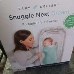 Baby Snuggle Nest 
