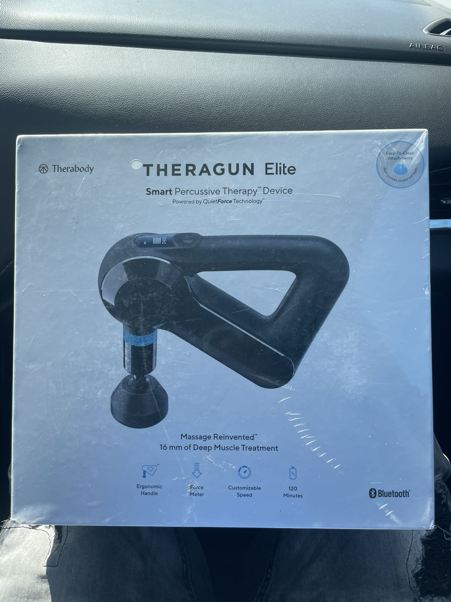 Therabody Theragun Elite Massage Gun