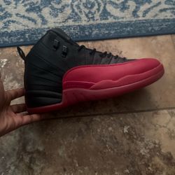 Jordan 12 flu game