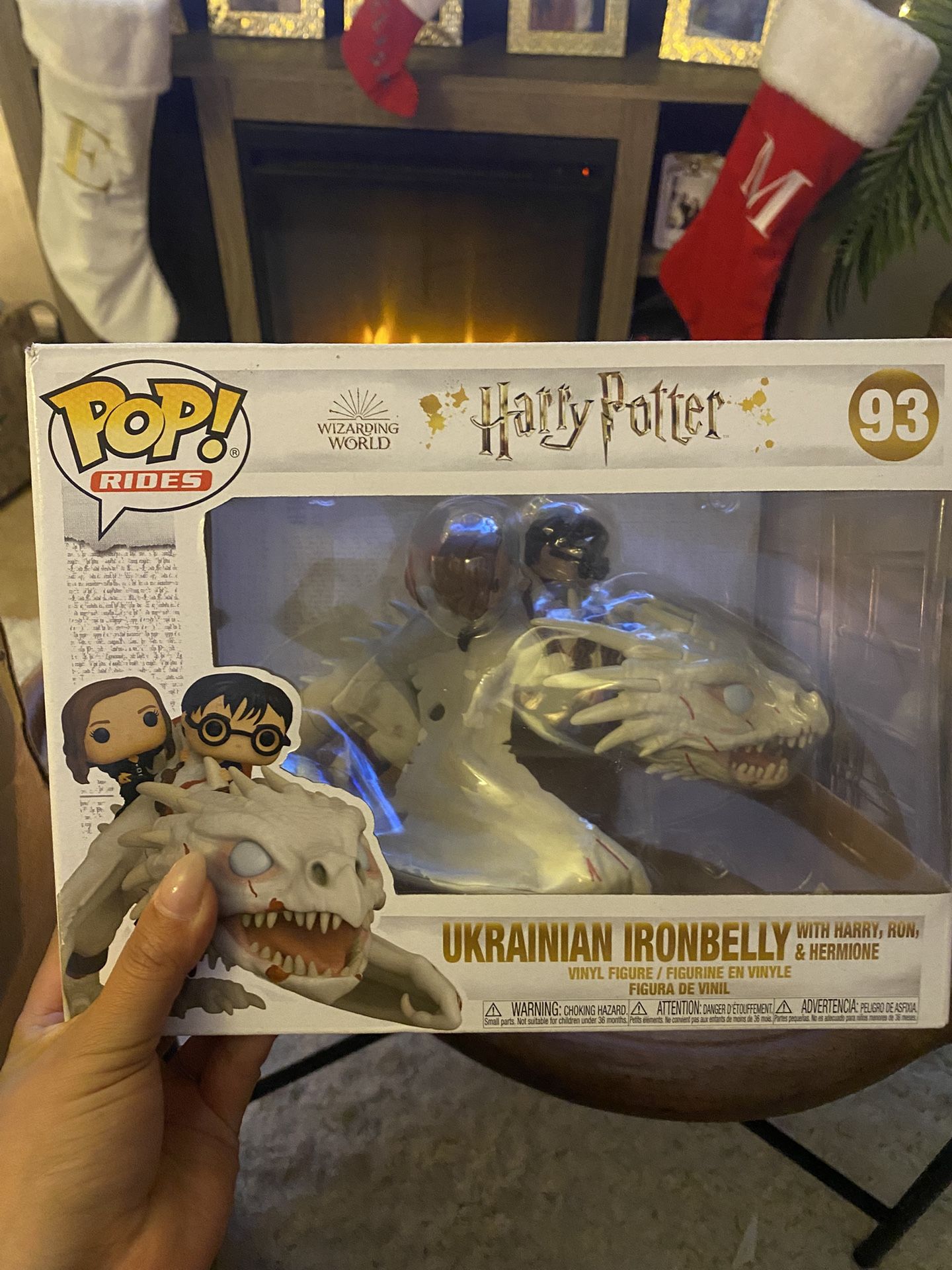 Harry potter funkos