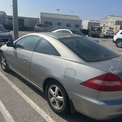 2004 Honda Accord