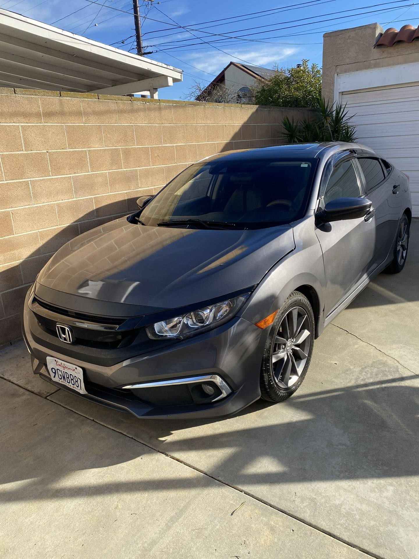 Unbnt Honda Civic for Sale in Gardena, CA - OfferUp