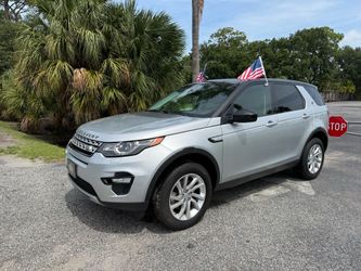 2016 Land Rover Discovery Sport HSE Utility 4D