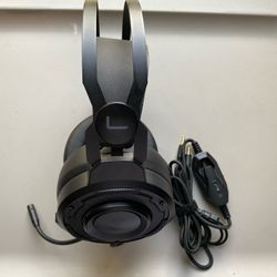Lexma Phantom Gaming Headset 