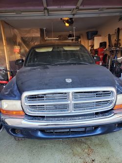 2000 Dodge Dakota
