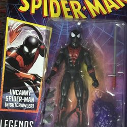 Marvel legends action figure