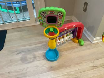 Bowling Toy For Kids