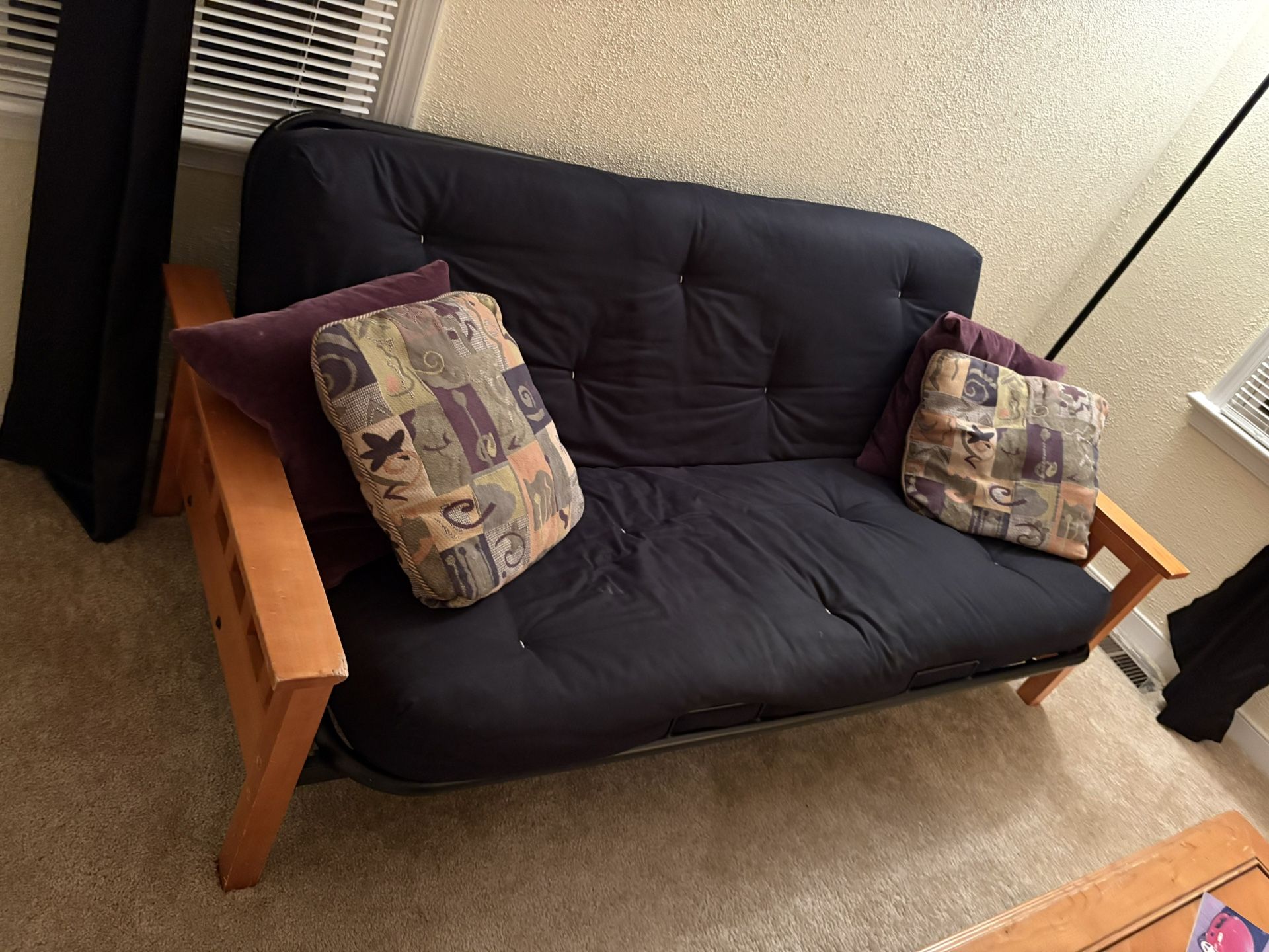 Futon Bed
