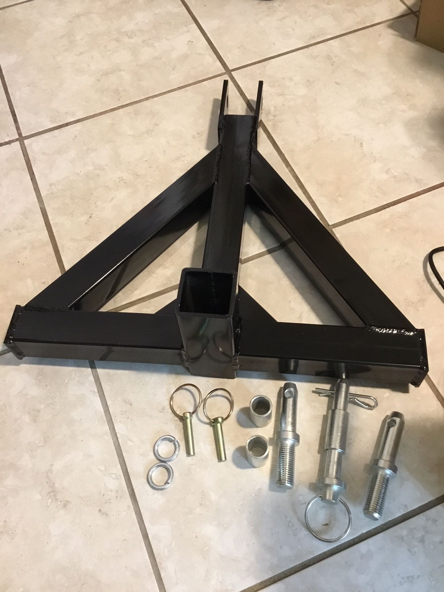 3 Point Trailer Hitch Heavy Duty