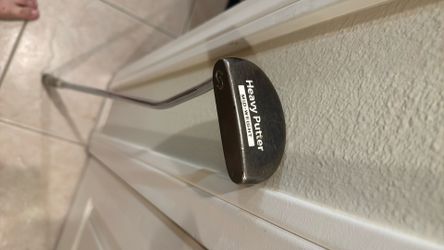 Heavy Putter