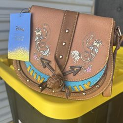  Brown Mini Purse 