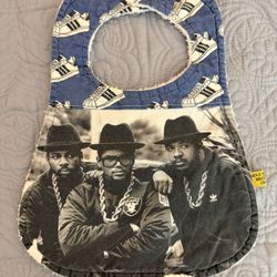 Run DMC Bib 