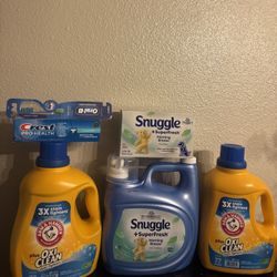 Arm & Hammer Bundle