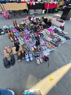 Garage sale