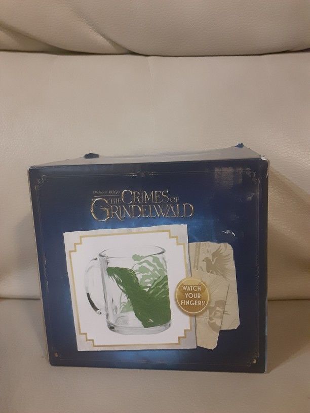 Fantastic Beasts New In Box