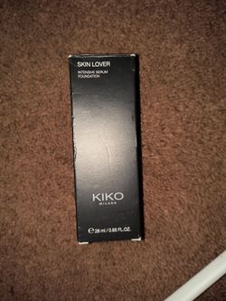 Kiko Milano  serum -foundation