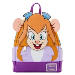 Loungefly Rescue Rangers Gadget Cosplay Mini Backpack