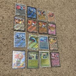 Pokemon Cards
