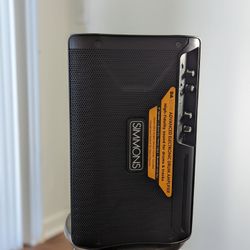 Speaker
