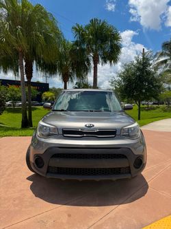 Kia soul 2018