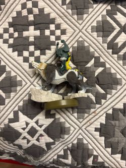 Zelda amiibo