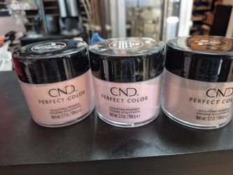 CND perfect color sculpting powder