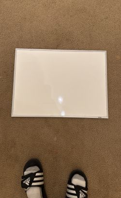 Small Whiteboard (23x17x0.75)