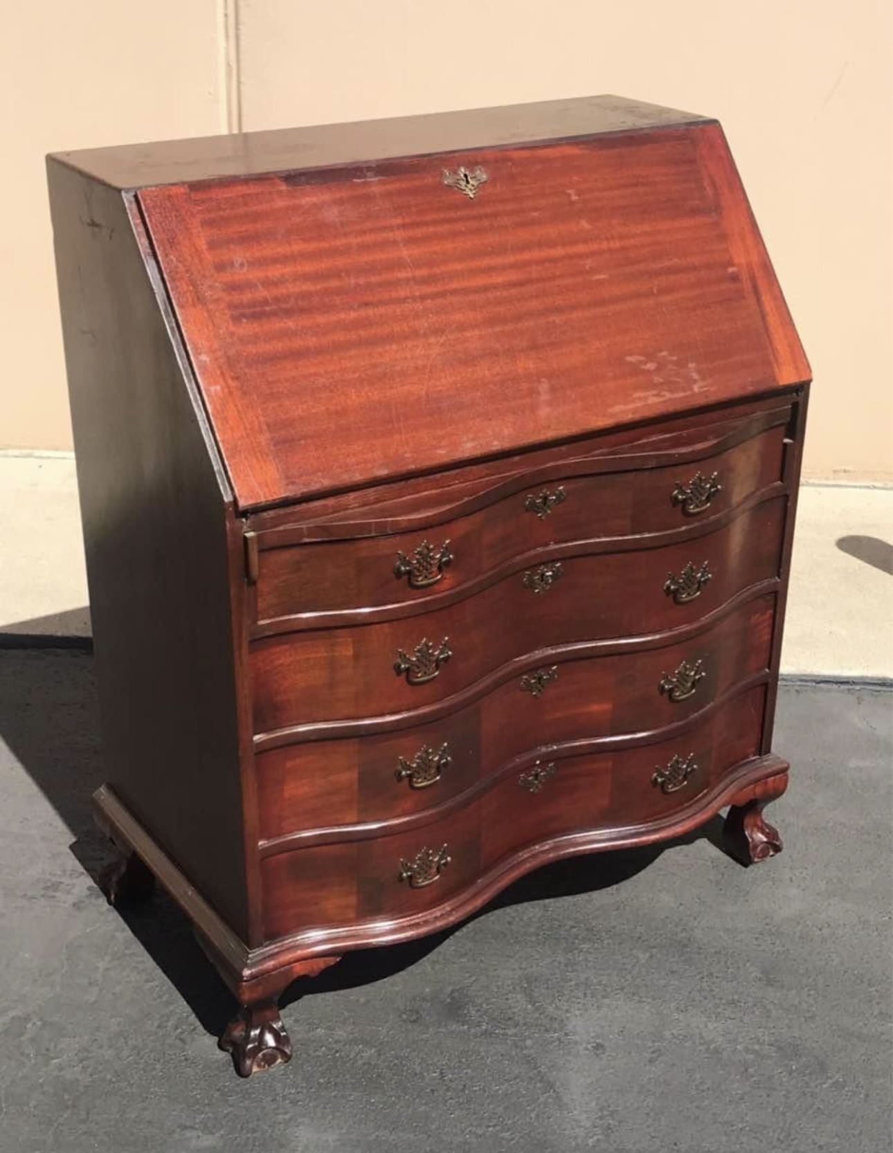 Antique Desk