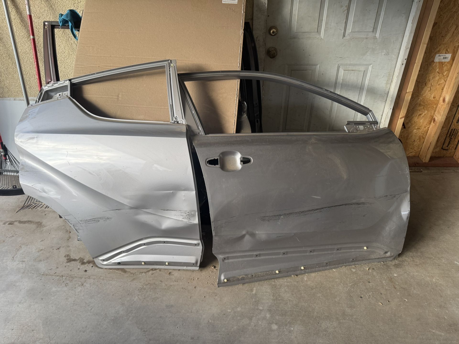 Toyota C-HR Right Door