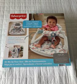 Fisher-Price Sit Me Up Floor Seat