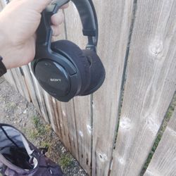 Sony MDR-RF970R Wireless Headphones