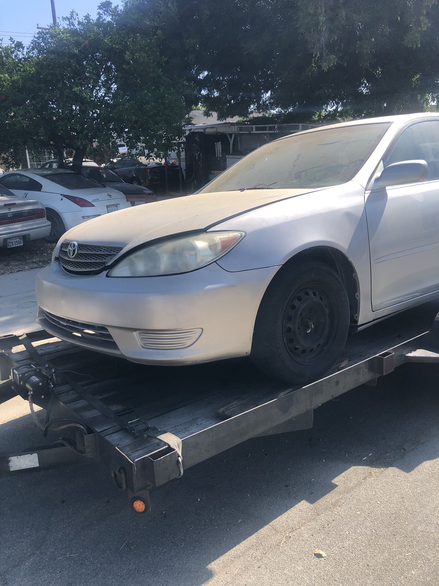 2003 Toyota Camry