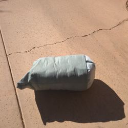 Mustang GT Convertible car cover 