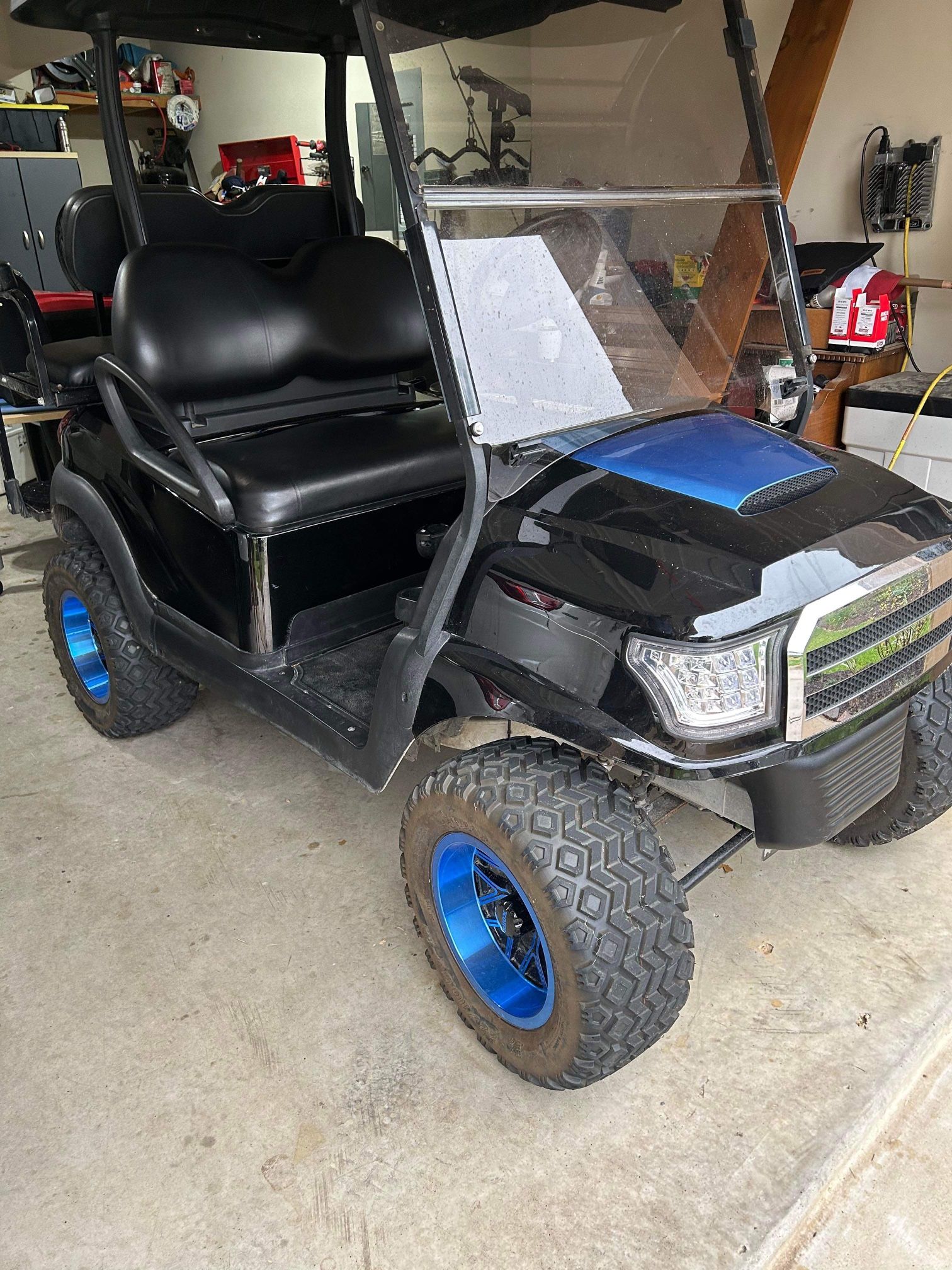 2016 Club Car Golf cart