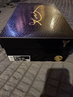 Kobe VI Protro Nike