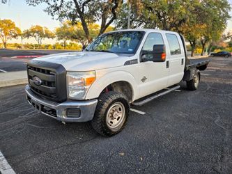 2015 Ford F350 Super Duty Crew Cab