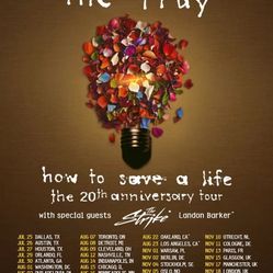 The Fray tickets
