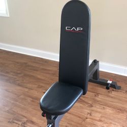 CAP Strength Gym Bench