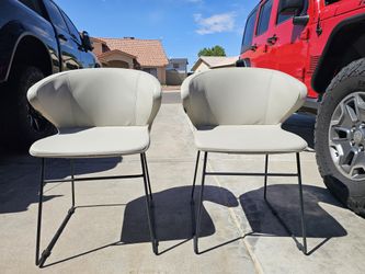 Vari Desk Side Chairs