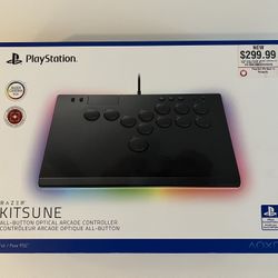 PlayStation Razer Kitsune